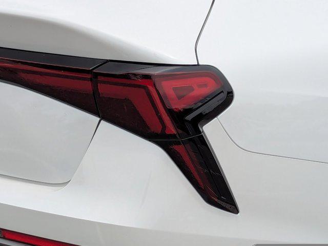 new 2026 Kia K5 car, priced at $35,980
