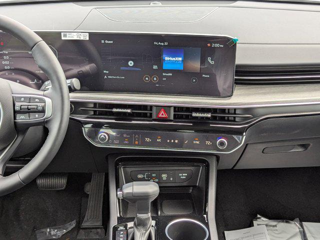 new 2026 Kia K5 car, priced at $35,980