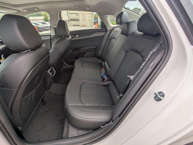 new 2026 Kia K5 car, priced at $35,980