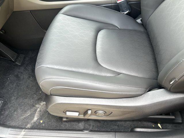 new 2025 Kia Carnival car, priced at $42,155