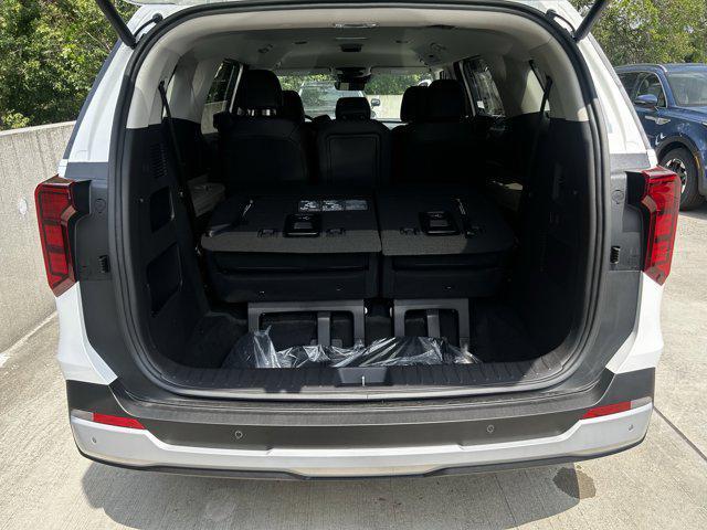 new 2025 Kia Carnival car, priced at $42,155