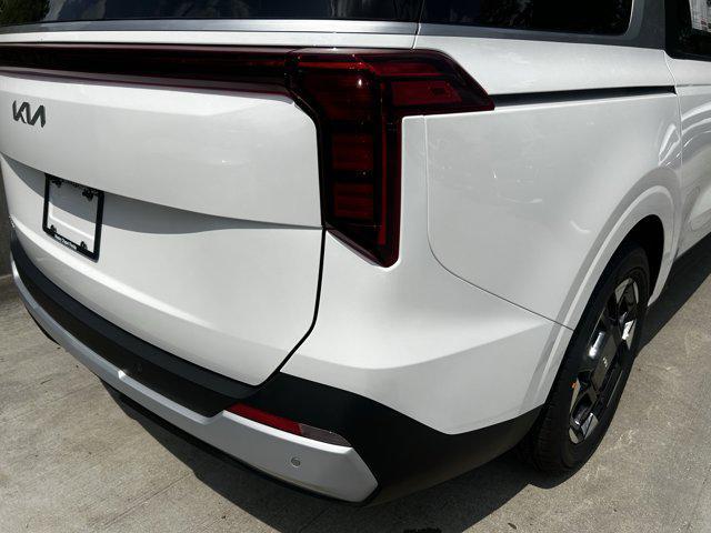 new 2025 Kia Carnival car, priced at $42,155