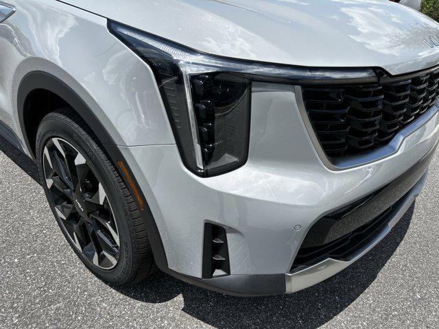 new 2025 Kia Sorento car, priced at $38,421