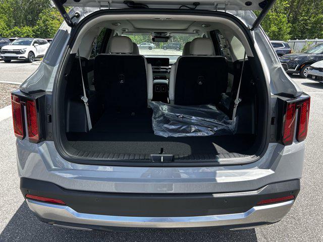 new 2025 Kia Sorento car, priced at $38,421