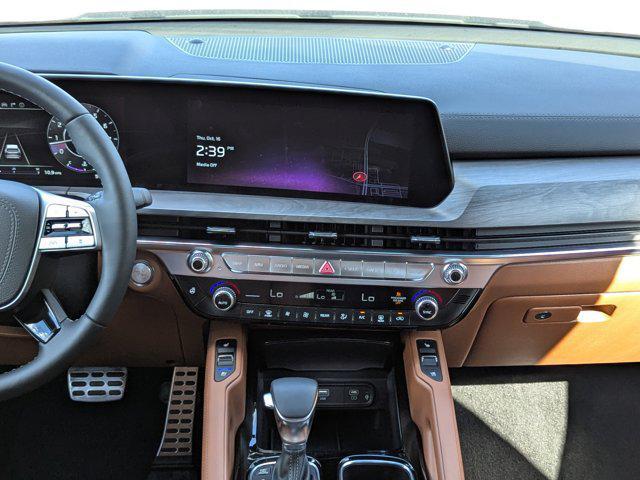 new 2025 Kia Telluride car, priced at $51,216