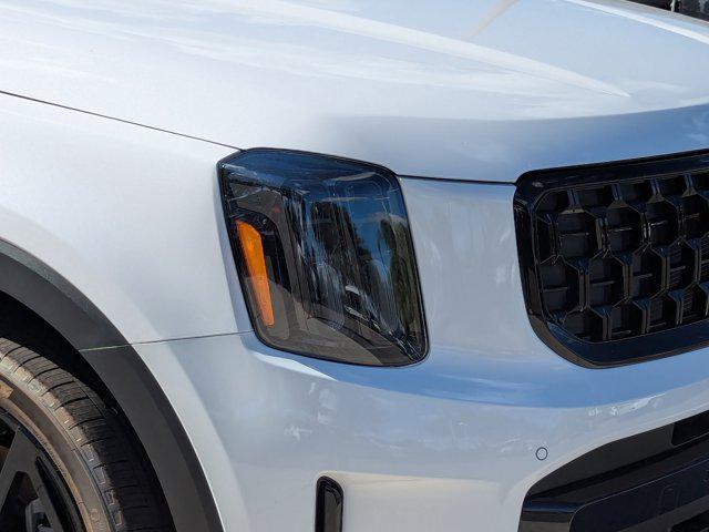 new 2025 Kia Telluride car, priced at $51,216
