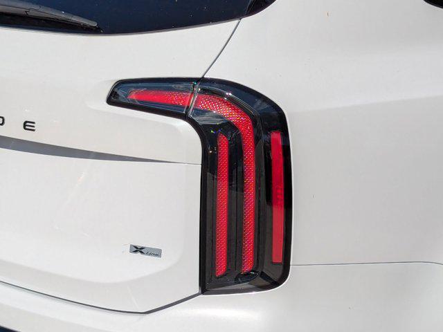 new 2025 Kia Telluride car, priced at $51,216