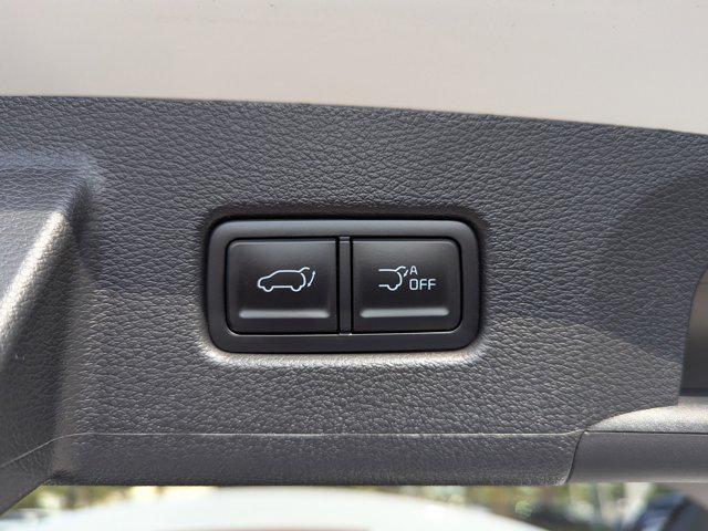 new 2025 Kia Telluride car, priced at $51,216