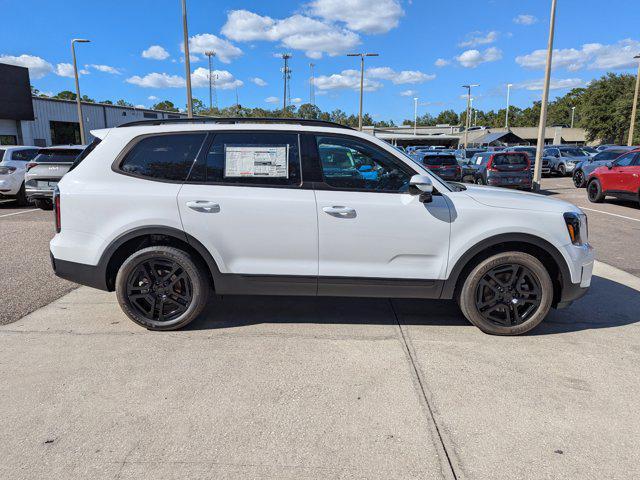 new 2025 Kia Telluride car, priced at $51,216