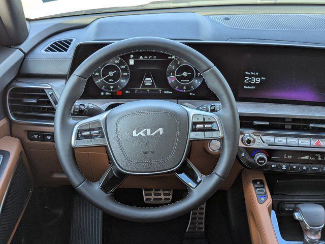 new 2025 Kia Telluride car, priced at $51,216