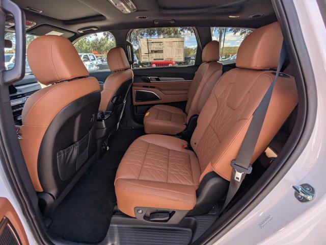 new 2025 Kia Telluride car, priced at $51,216