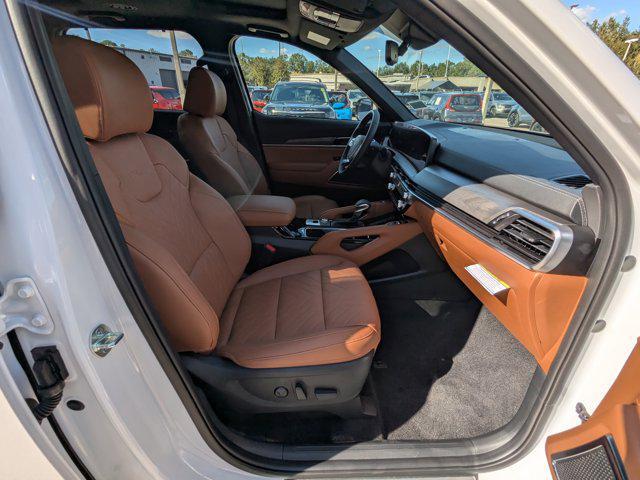 new 2025 Kia Telluride car, priced at $51,216