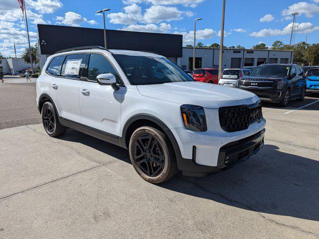 new 2025 Kia Telluride car, priced at $51,216
