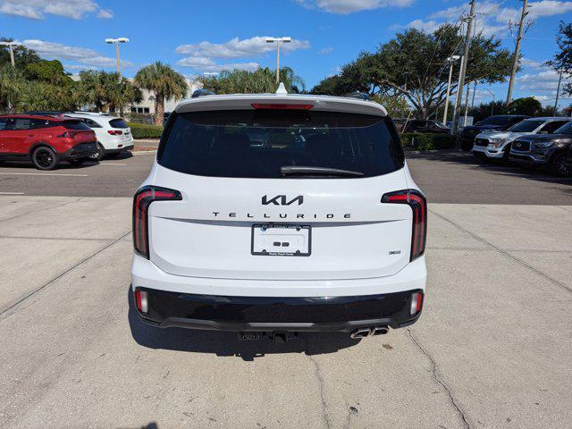 new 2025 Kia Telluride car, priced at $51,216