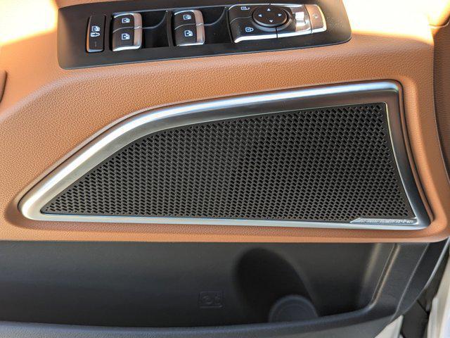 new 2025 Kia Telluride car, priced at $51,216