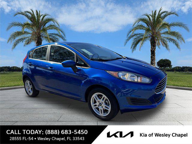 used 2019 Ford Fiesta car, priced at $12,565