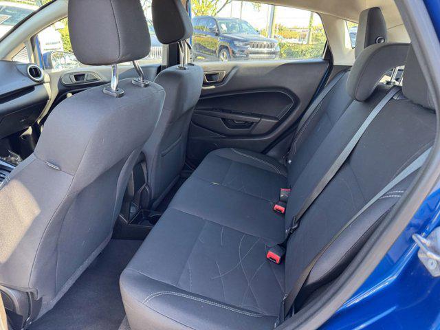 used 2019 Ford Fiesta car, priced at $12,565