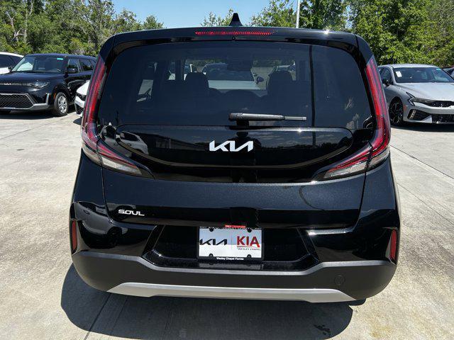 new 2025 Kia Soul car, priced at $21,184