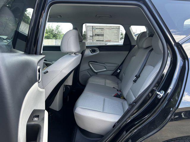 new 2025 Kia Soul car, priced at $21,184