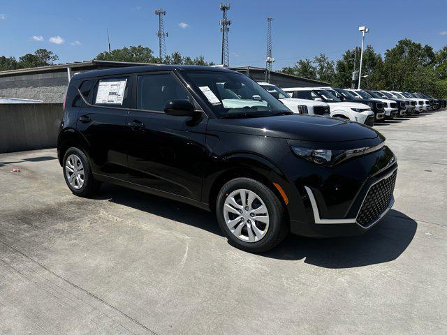 new 2025 Kia Soul car, priced at $21,273