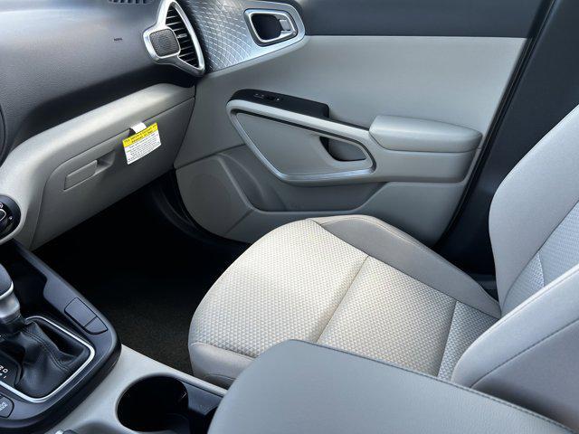 new 2025 Kia Soul car, priced at $21,184