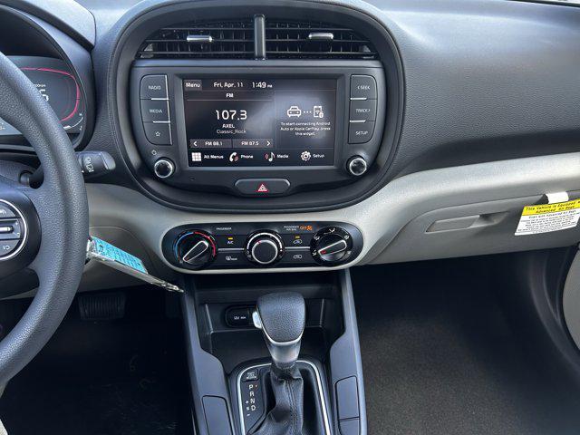 new 2025 Kia Soul car, priced at $21,184