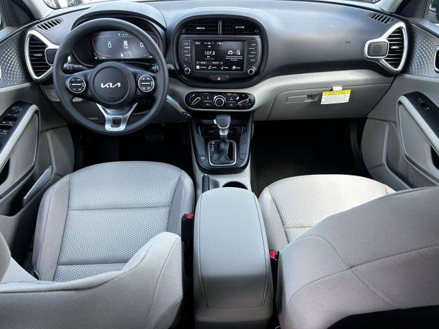 new 2025 Kia Soul car, priced at $21,184