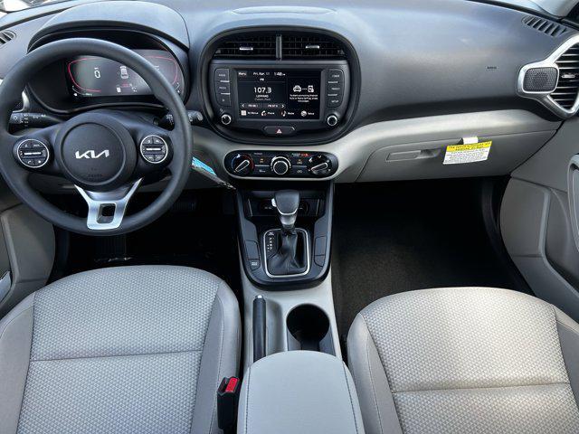 new 2025 Kia Soul car, priced at $21,184