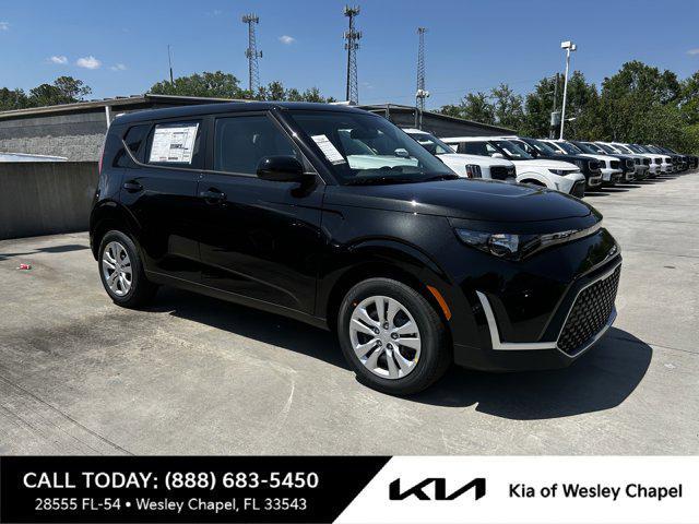 new 2025 Kia Soul car, priced at $21,184