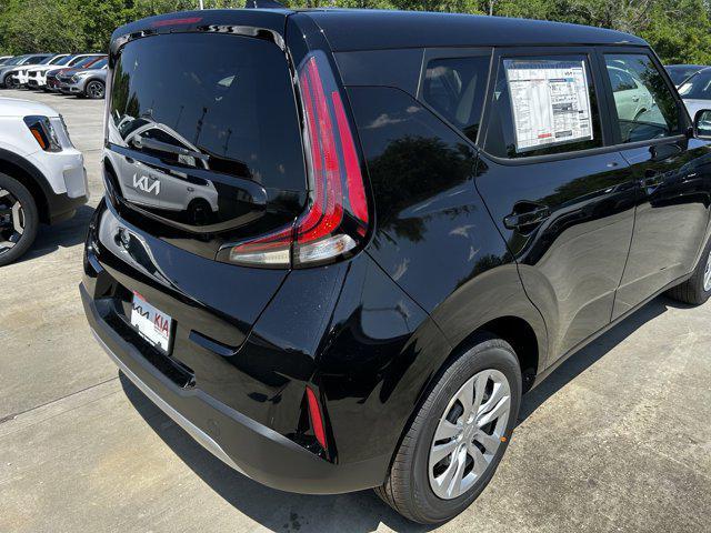 new 2025 Kia Soul car, priced at $21,184