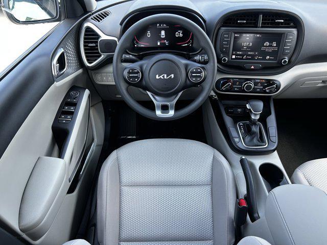 new 2025 Kia Soul car, priced at $21,184
