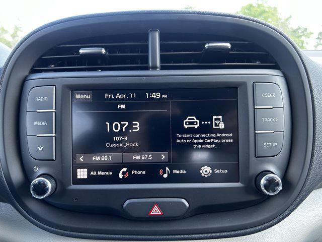 new 2025 Kia Soul car, priced at $21,184