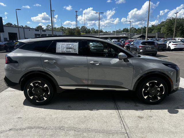new 2026 Kia Sportage car, priced at $40,160