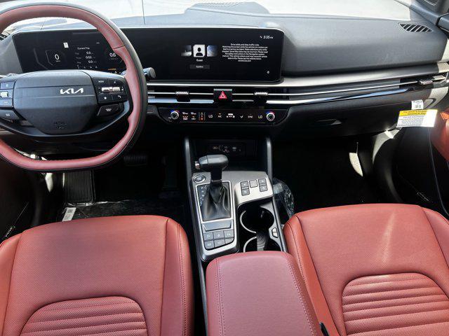 new 2026 Kia Sportage car, priced at $40,160