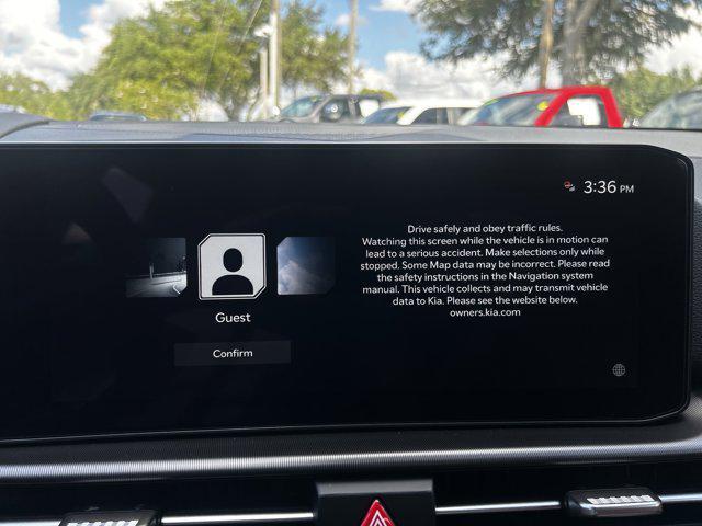 new 2026 Kia Sportage car, priced at $40,160