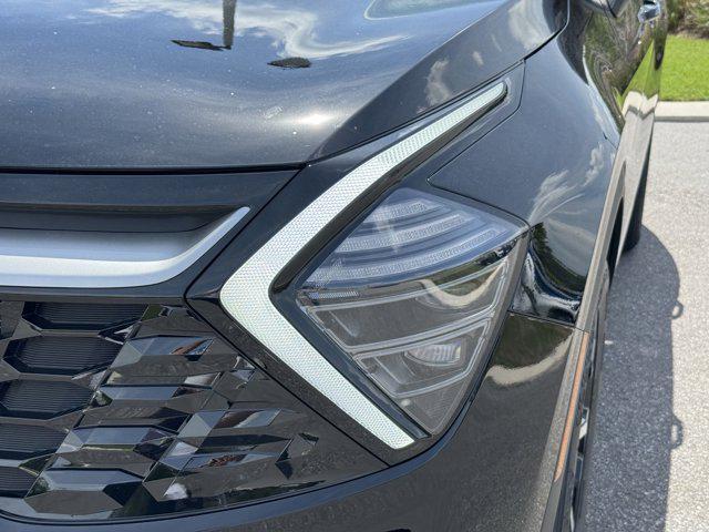 new 2025 Kia Sportage car, priced at $28,318