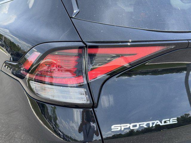 new 2025 Kia Sportage car, priced at $28,318