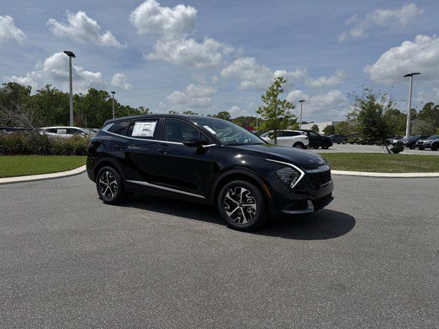 new 2025 Kia Sportage car, priced at $28,318
