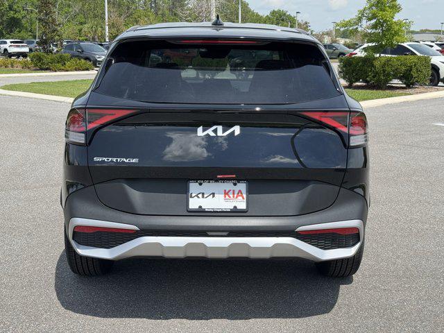 new 2025 Kia Sportage car, priced at $28,318