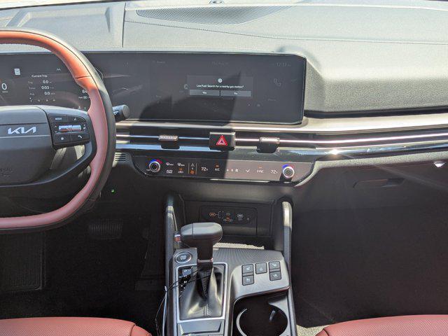new 2026 Kia Sportage car, priced at $37,249