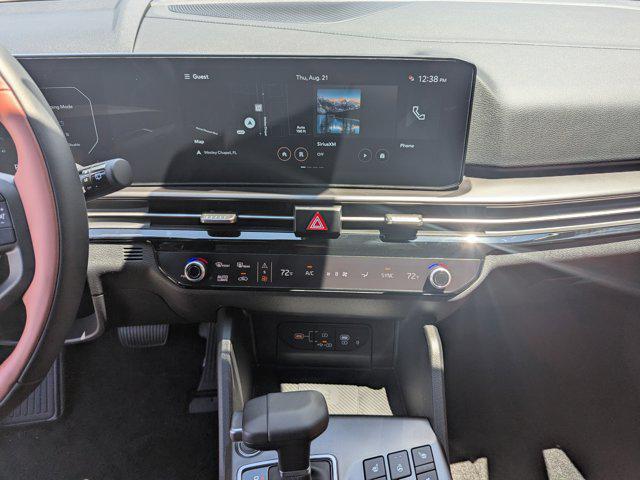 new 2026 Kia Sportage car, priced at $37,249