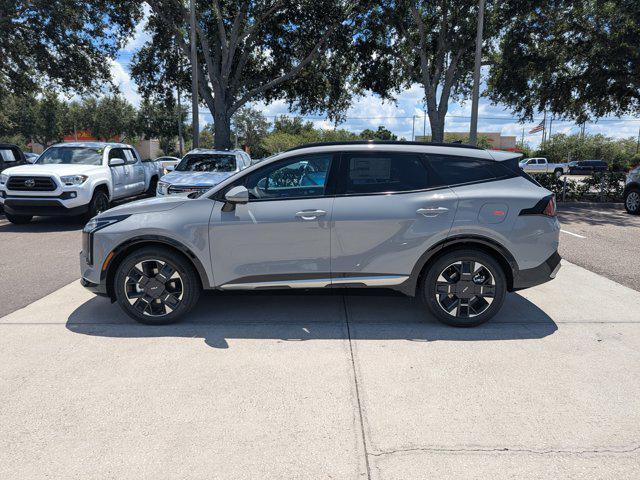 new 2026 Kia Sportage car, priced at $37,249