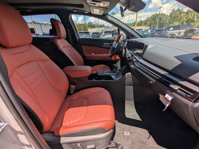 new 2026 Kia Sportage car, priced at $37,249