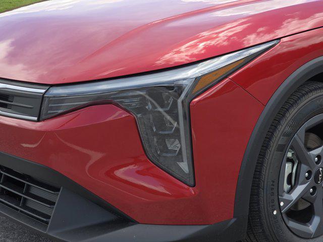 new 2025 Kia K4 car, priced at $24,219
