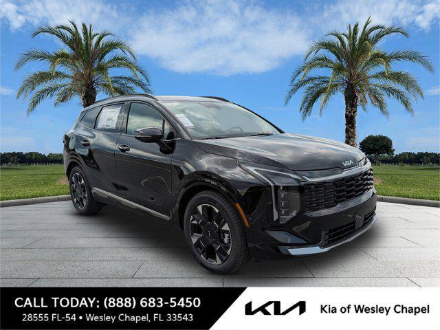 new 2026 Kia Sportage car, priced at $36,856