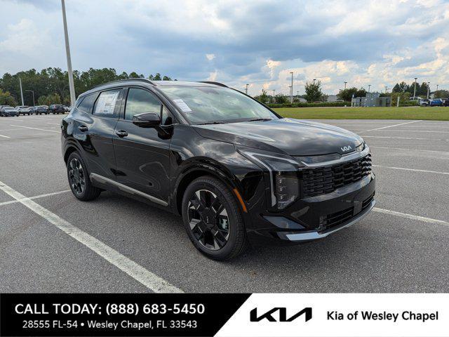 new 2026 Kia Sportage car, priced at $36,856