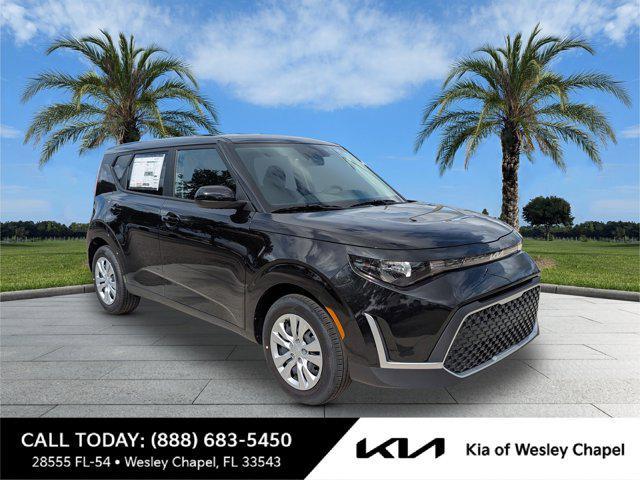 new 2025 Kia Soul car, priced at $21,781