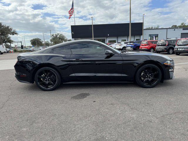 used 2020 Ford Mustang car, priced at $22,826