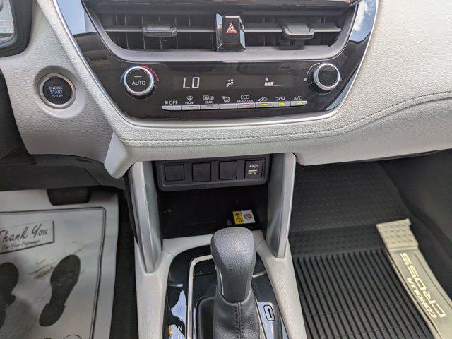 used 2022 Toyota Corolla Cross car, priced at $24,897