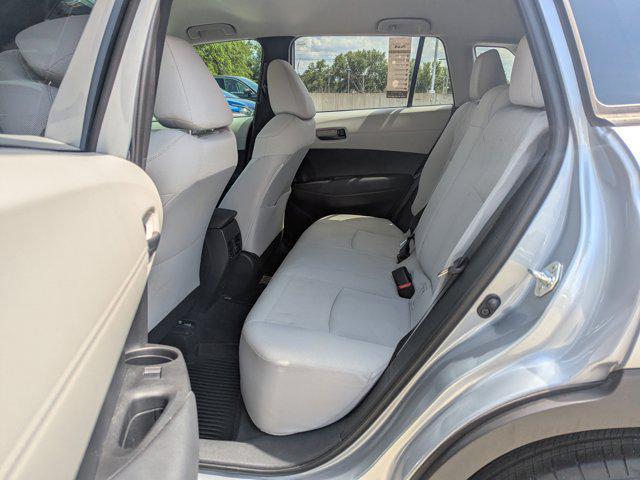 used 2022 Toyota Corolla Cross car, priced at $24,897